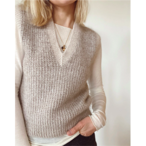 FRIDAY SLIPOVER V-NECK